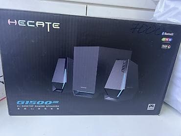 razer viper: Игровая акустическая система HECATE G1500 Max (2.1) - Формат: 2.1 — 1