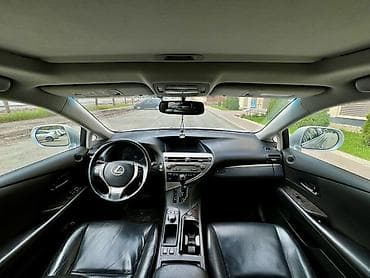 infinity fx35: Lexus RX: 2015 г., 3.5 л, Автомат, Бензин, Кроссовер — 10