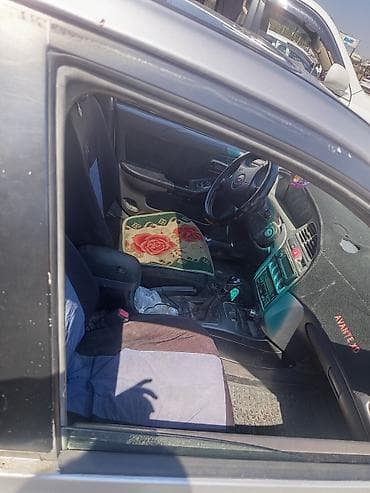 Hyundai Accent: 2002 г., Автомат, Седан — 1