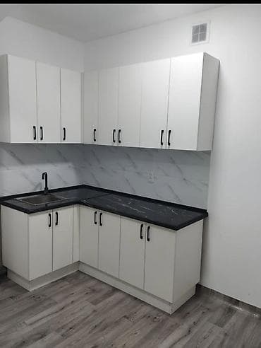 Квартиры: Аламединский рынок 1 ком квартира этаж 1/9 мебель частично — 6