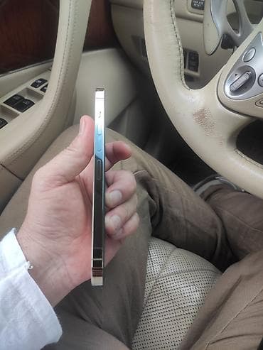i̇phone 13: IPhone 13 Pro, Б/у, 1 ТБ, Золотой, Чехол, 90 % — 4