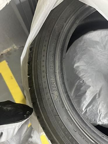 blazer: Шины 215 / 55 / R 17, Зима, Б/у, Комплект, Легковые, Sailun — 1