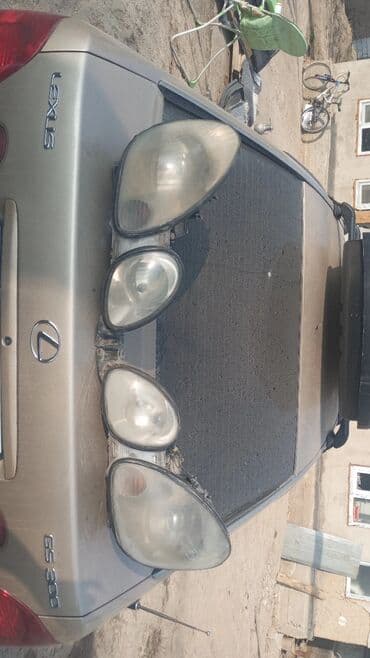 купить дом в юрьевке: Lexus, 2002 г., Оригинал — 2