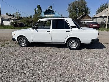 мотор на зил бычок: ВАЗ (ЛАДА) 2107: 2006 г., Ручные, Седан — 3