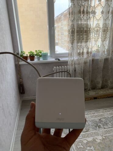 акустические системы wi fi мощные: MERCUSYS AC1200 whole home mesh Wi-Fi system Halo H30 3 pack Вай — 6