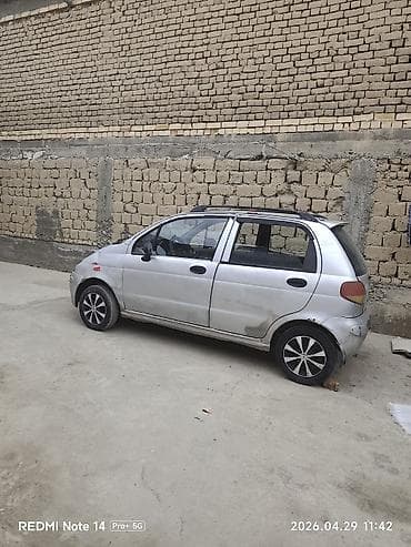 ravon r4: Daewoo Matiz: 2026 г., Хэтчбэк — 1