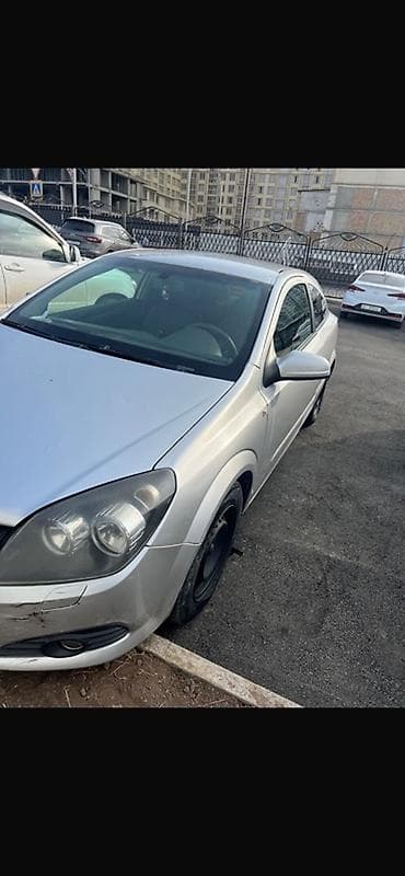 Унаа: Opel Astra GTC: 2008 г. — 6