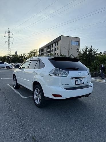 Lexus: Lexus RX: 2006 г., 3.5 л, Автомат, Бензин, Кроссовер — 4