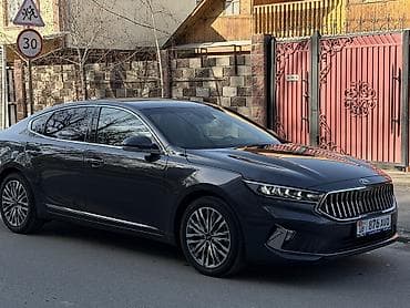 mersedes e63: Kia K7: 2019 г., 3 л, Автомат, Газ, Седан — 4