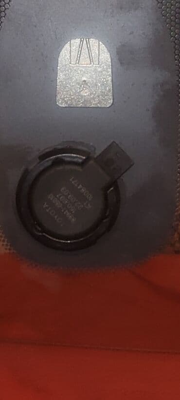 Кузовные детали: Стекло Лобовое Toyota, 2003 г., Новый, Оригинал — 3