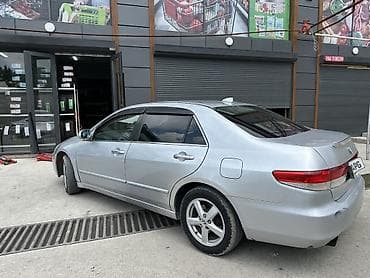 Продажа авто: Honda Inspire: 2003 г., 3 л, Автомат, Бензин, Седан — 3