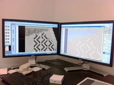 промышленные швейные машины в рассрочку: Вязальные немецкие стонки stoll . поколении:530HP/530OKC/330TC/433TC — 9