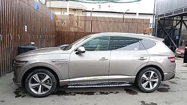 Hyundai Genesis: 2020 г., 3 л, Робот, Дизель, Кроссовер