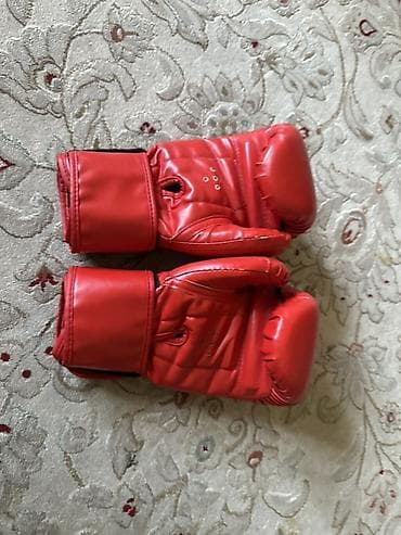 rdx футы: Боксерские перчатки — два комплекта 1) Rambo/RK, белые, 10 oz - — 4