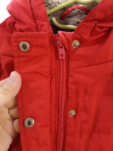 пальто детское демисезонное: На 2-2,5 года — 2