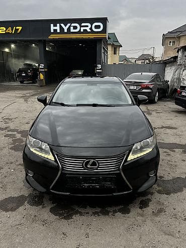 Lexus ES: 2012 г., 2.5 л, Автомат, Бензин, Седан