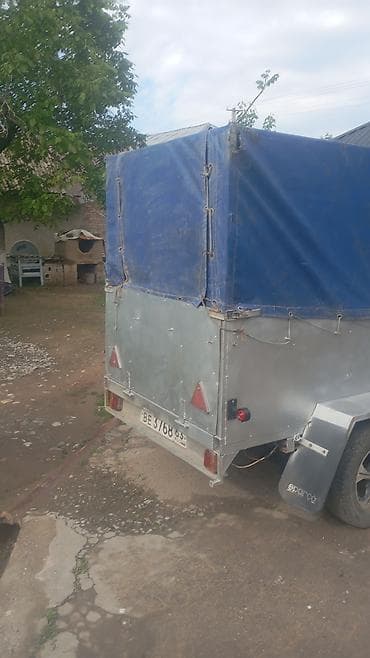 дом на колесах цена бу: Прицеп, Тентованный, Б/у — 2