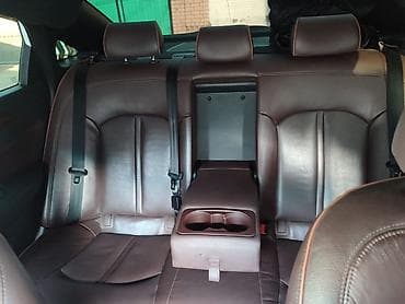 haval h9: Hyundai Sonata: 2017 г., Седан — 10