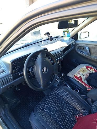 Продажа авто: Daewoo Nexia: 2006 г., 1.5 л, Механика, Бензин, Седан — 4