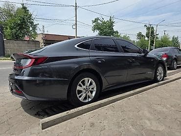 vin code: Hyundai Sonata: 2019 г., 2 л, Автомат, Газ, Седан — 7