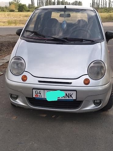 запчасти на деу матиз: Daewoo Matiz: 2012 г., Механика, Бензин, Хэтчбэк — 1