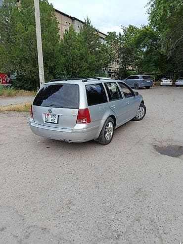 camry universal: Volkswagen Golf: 2000 г., 2 л, Автомат, Бензин, Универсал — 4