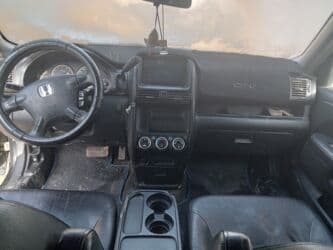 дом на кол: Honda CR-V: 2002 г., 2.4 л, Автомат, Бензин, Кроссовер — 4