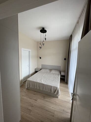 долгосрочная аренда дома бишкек: 80 м², 4 комнаты — 6