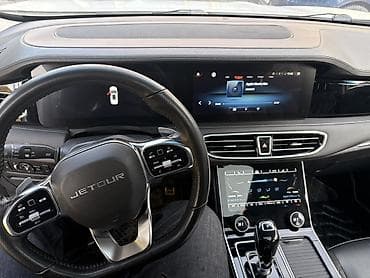 matiz 2013: Jetour X95: 2020 г., 1.6 л, Бензин, Кроссовер — 9