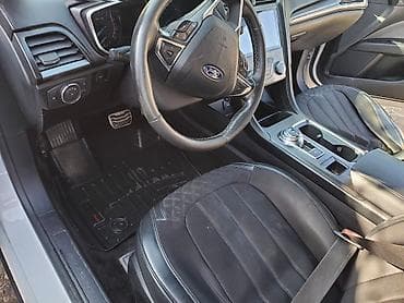 e34 4 4: Ford Fusion: 2017 г., 2.7 л, Бензин, Седан — 5