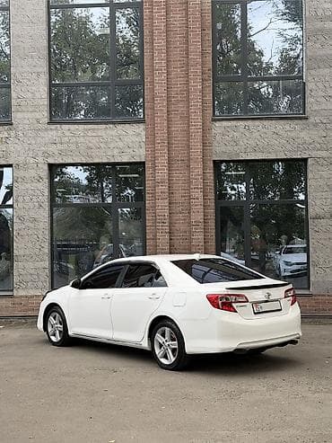 мотор авто: Toyota Camry: 2013 г., 2.5 л, Автомат, Бензин, Седан — 4