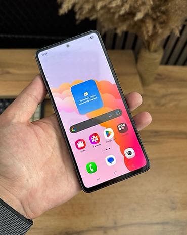 rey ben: Samsung Galaxy A53 5G, Б/у, 128 ГБ, цвет - Черный, 2 SIM — 2