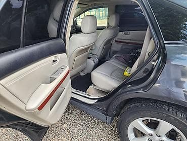Транспорт: Lexus RX: 2004 г., 3 л, Типтроник, Бензин, Кроссовер — 8