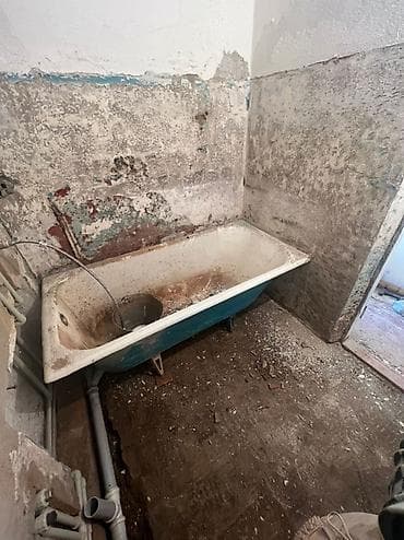 Сантехника: Демонтаж сарая Демонтаж дома Демонтаж бани Демонтаж кафеля Демонтаж — 4