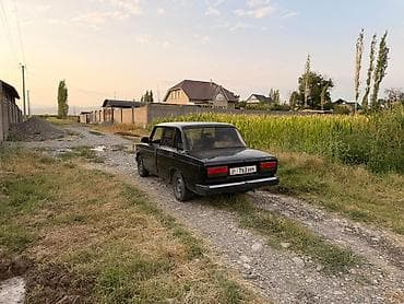 ВАЗ (ЛАДА) 2107: 2010 г., 1.6 л, Механика, Бензин, Седан — 4