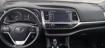 highlander 2012: Toyota Highlander: 2019 г., 3.5 л, Автомат, Гибрид, Кроссовер — 5