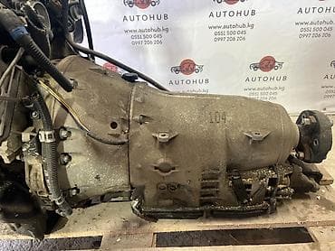 робот акп: АКПП (автоматическая коробка передач) в сборе. Особенности: - Полный — 1