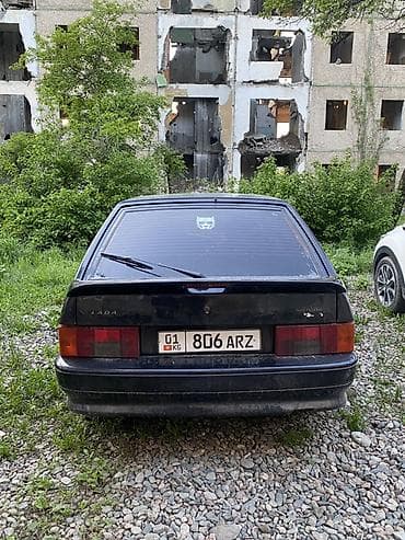 квадроциклы бишкек: ВАЗ (ЛАДА) 2114: 2008 г., 1.6 л, Ручные, Бензин, Хэтчбэк — 4