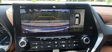 Toyota Highlander: 2021 г., 2.5 л, Автомат, Гибрид, Кроссовер — 7