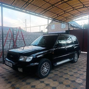муравей баткен: Subaru Forester: 1999 г., 2.5 л, Газ, Кроссовер — 2