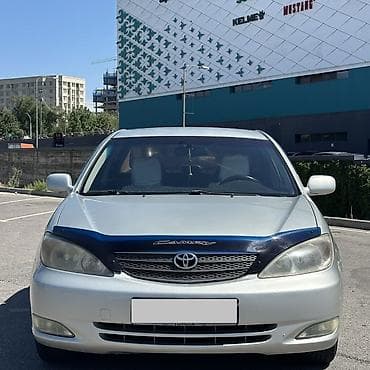 камри 1994: Toyota Camry: 2002 г., 2.4 л, Автомат, Бензин, Седан — 3