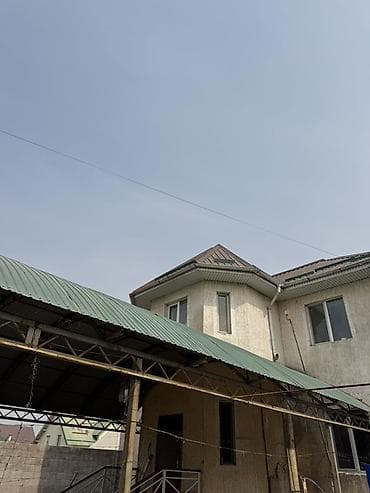 Бөлмөлөр: СРОЧНО!!! Продается 2этажный дом в ж/м Рухий Мурас 1 на 5 улице возле — 1