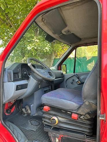 rex sprinter: Mercedes-Benz Спринтер: 1997 г., 2.9 л, Автомат, Дизель, Фургон — 8