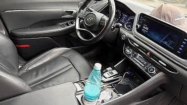 продажа хундай соната: Hyundai Sonata: 2019 г., 2 л, Автомат, Бензин, Седан — 3