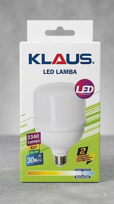 projector screen: KLAUS — светодиодные источники света Плафоны наружные и внутренние — 4