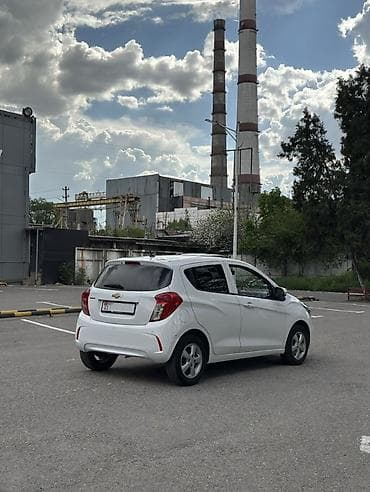 шевроле тракс цена: Chevrolet Spark: 2022 г., 1 л, Вариатор, Бензин, Хэтчбэк — 4