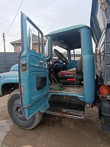 гбо на зил: Грузовик, ЗИЛ, Стандарт, 6 т, Б/у — 4