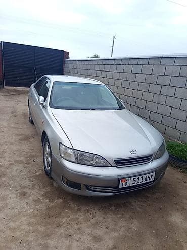 руль harrier: Toyota Windom: 1999 г., 2.5 л, Автомат, Бензин, Седан — 5