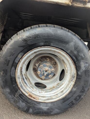 ford cargo: Легкий грузовик, Hyundai, Стандарт, Б/у — 7