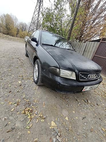 ram 2500: Audi A4: 1995 г., 1.8 л, Механика, Бензин, Седан — 3